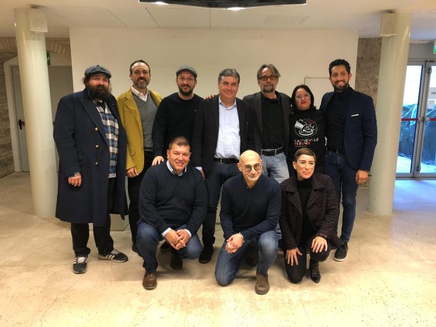 Andrea Lodovichetti realizzerà il film sul Carnevale di Fano: da gennaio via alle riprese