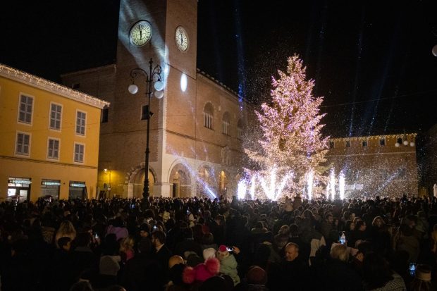 Fano: torna il ‘Natale Più’