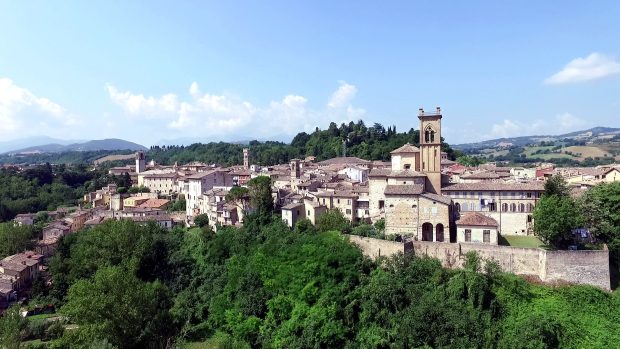 CioccoVisciola, a Pergola raduno camper nel ponte dell’Immacolata