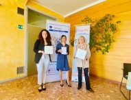 L’imprenditrice Stella Scarpa sponsor de ‘Il Salotto delle celebrità’ al Festival di Sanremo