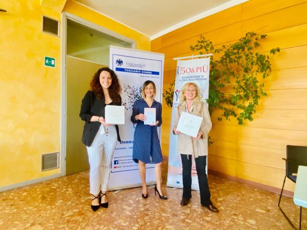 L’imprenditrice Stella Scarpa sponsor de ‘Il Salotto delle celebrità’ al Festival di Sanremo