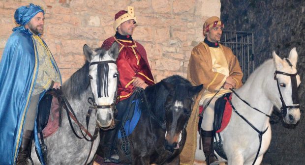 A Piobbico il 5 gennaio il Presepe Vivente più suggestivo delle Marche