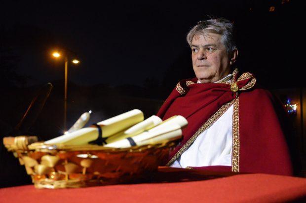 Tutto pronto a Piobbico per il Presepe Vivente più suggestivo delle Marche