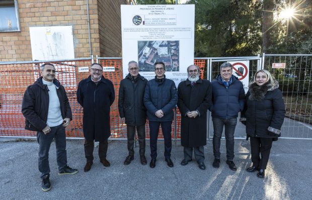 Fano, ex Carducci: parte il cantiere per il nuovo Nolfi