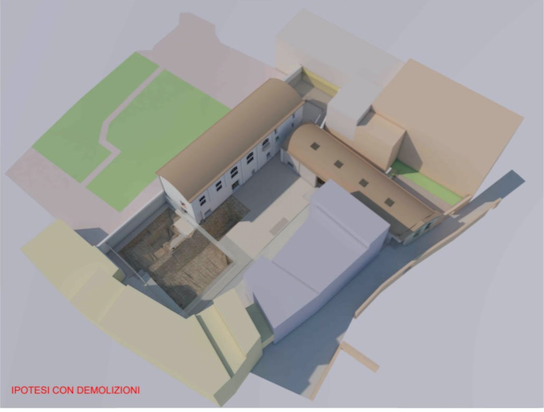 Assegnati a Fano 6,5 milioni di euro per realizzare il polo museale di Vitruvio e della Romanità
