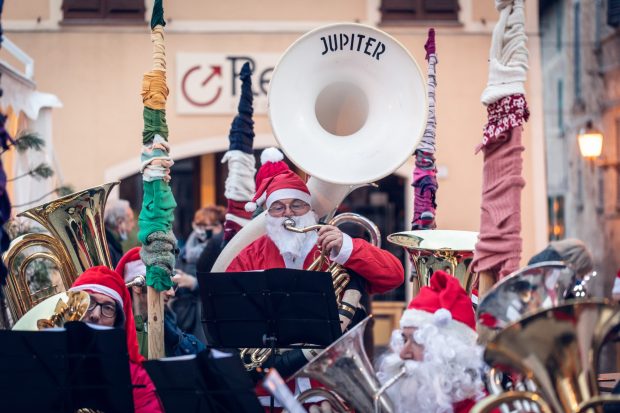 Il Natale che non ti aspetti si prepara a stupire nel ponte dell’Immacolata