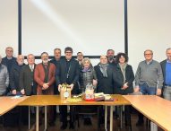 Spopolamento, denatalità, crisi economica, mancanza di giovani al lavoro: direttivo CNA Fano incontra il vescovo Andreozzi
