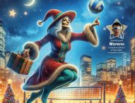 Torna il Volley della Befana: venerdì 5 gennaio al palas di Fano tutti insieme per beneficenza. Intervista a Piero Valori