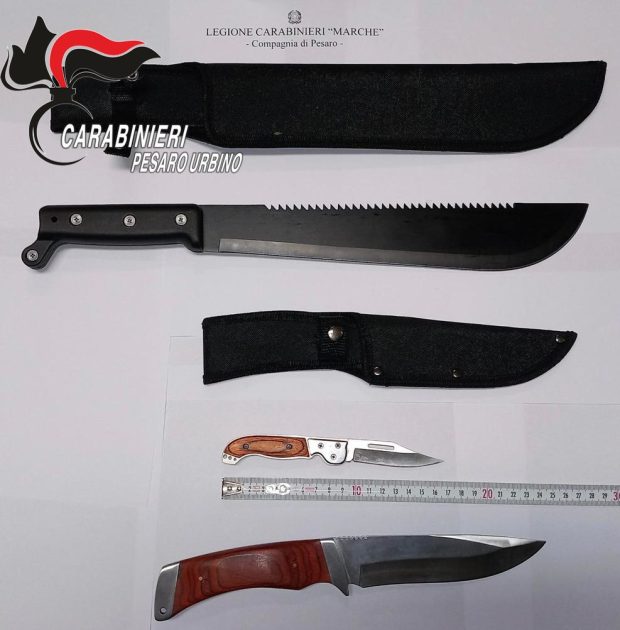 Ricercato per evasione dai domiciliari e rintracciato dai carabinieri a Gubbio, arrestato anche per coltivazione di marijuana