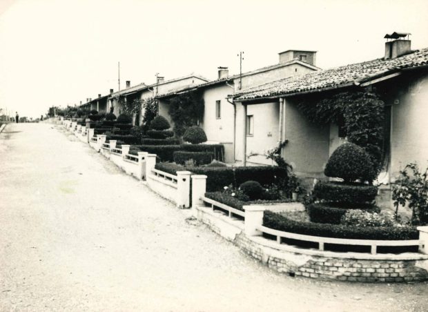 Fano, un laboratorio di progettazione per il Villaggio Ciano di San Lazzaro
