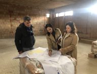 Fano, Centro Civico Gimarra: partiti i lavori per il primo piano