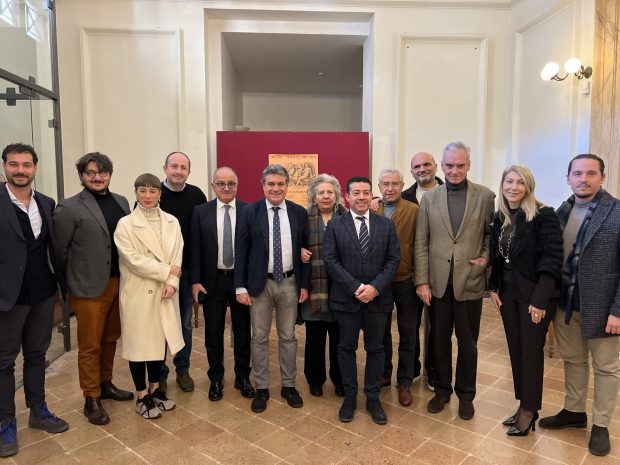 Fondazione Rete Lirica delle Marche: La Cenerentola di Rossini debutta al Teatro della Fortuna di Fano
