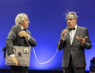 ‘Dove eravamo rimasti’ lo spettacolo con Lopez e Solenghi rimandato dal 16 al 19 maggio