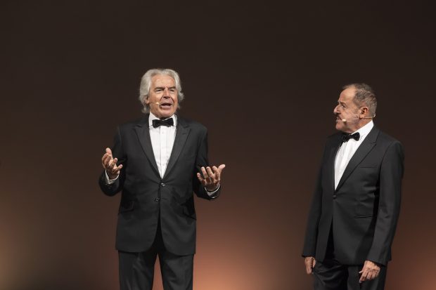 Fano, annullato lo show con Massimo Lopez e Tullio Solenghi