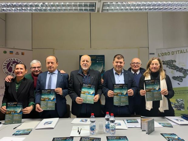 BacalàFest e GiroBacalà 2024: torna il Festival e si estende a tutta la Regione