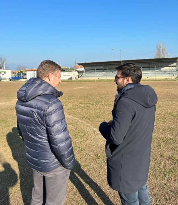 Prevista nel 2024 la riqualificazione del campo sportivo di Marotta