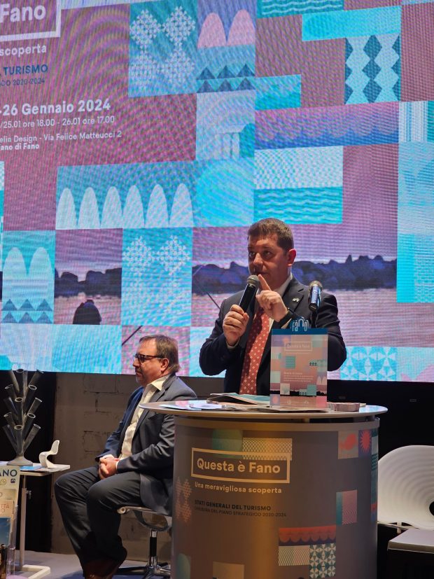 Flussi turistici registrati nel Comune di Fano: +9 negli arrivi, + 11,38 nelle presenze di stranieri