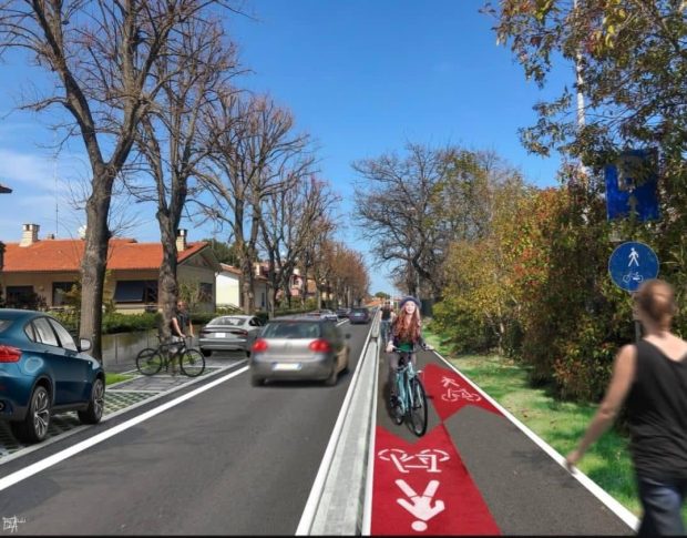 Fano, viale Kennedy: conclusa la gara per affidare i lavori