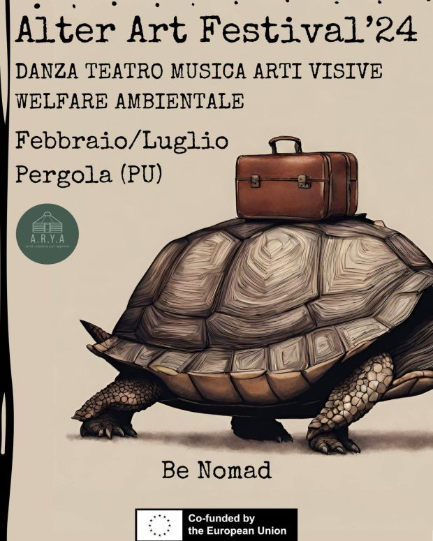 Alter Art Festival: 6 mesi tra danza, teatro, arti visive e welfare ambientale