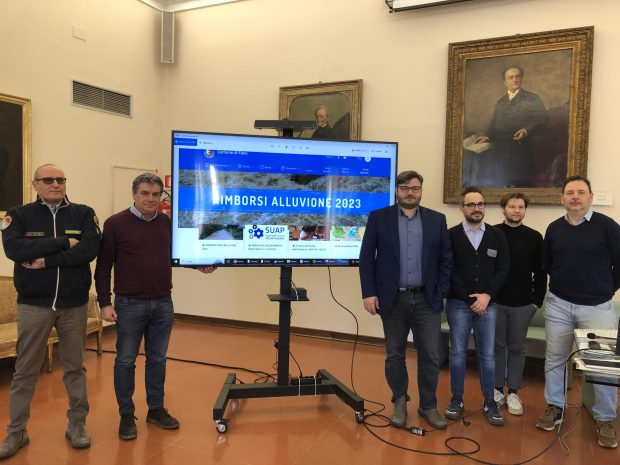 Fano, assegnati 8 milioni di euro per i danni del maltempo