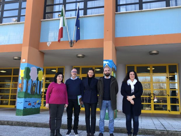 Fano: nuova scuola media a Sant’Orso, ecco come iscriversi