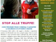 Truffe e raggiri, mercoledì 17 iniziativa a Pesaro di CNA Marche e CNA pensionati