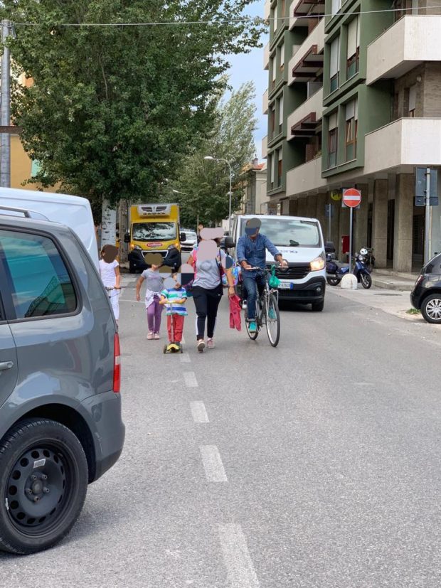 FdI Fano: “Viale Dante Alighieri, cittadini lamentano mancanza di sicurezza e a distanza di mesi tutto tace”