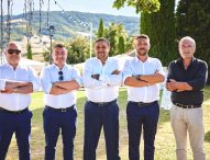 Fontana Forni, tour culinario in Europa. A Progetto Fuoco con Simone Finetti di Master Chef