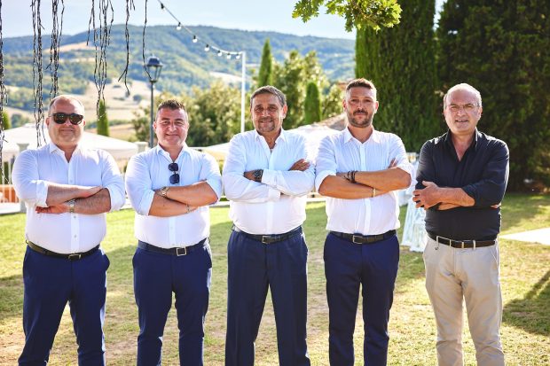 Fontana Forni, tour culinario in Europa. A Progetto Fuoco con Simone Finetti di Master Chef