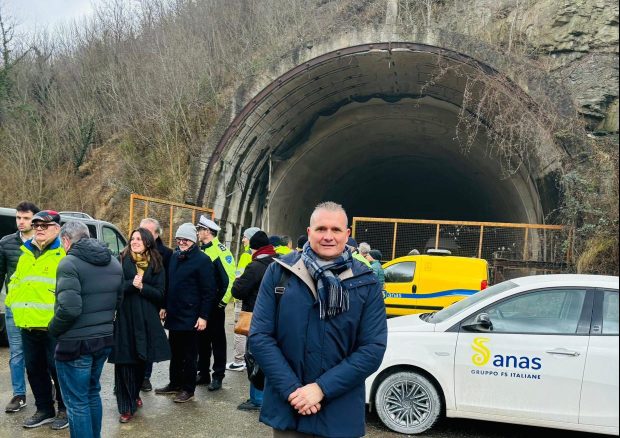 La ripresa dei lavori alla Guinza, CNA Pesaro Urbino: “Giornata storica”