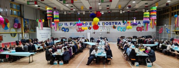 Fano, un pieno di longevità: successo per l’iniziativa di CNA Pensionati