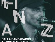 Dalla Bandabardò al one man band: a Rebel House arriva Finaz