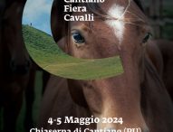 Cantiano Fiera Cavalli, annunciate le date dell’edizione di primavera: 4 e 5 maggio 