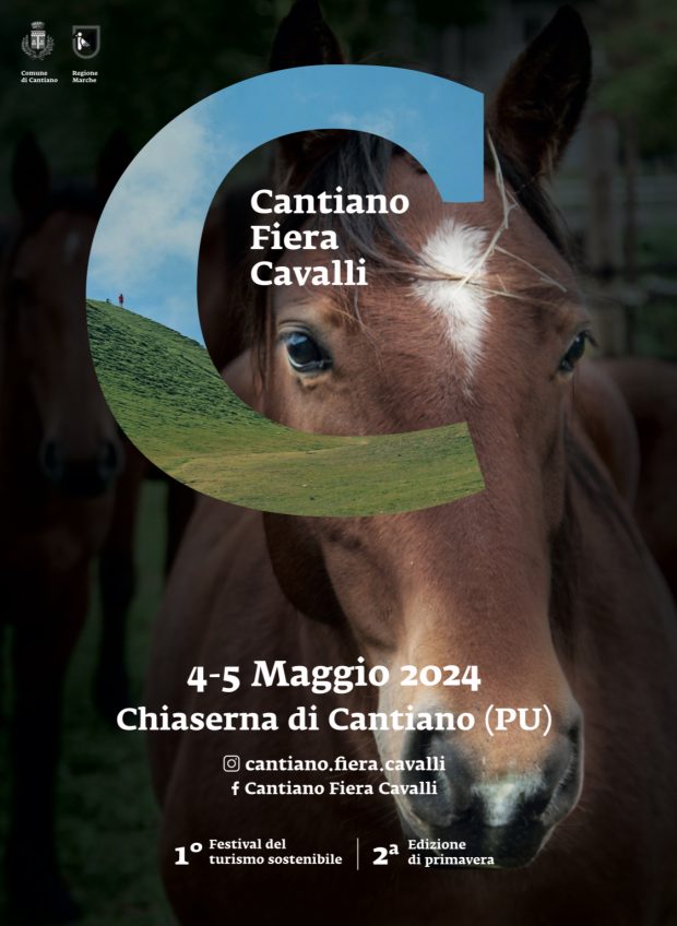 Cantiano Fiera Cavalli, annunciate le date dell’edizione di primavera: 4 e 5 maggio 