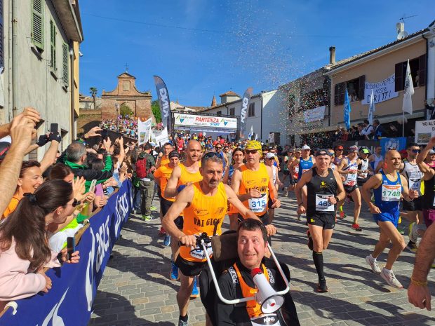 Già 300 iscritti all’edizione 20 della ColleMar-athon del 5 maggio