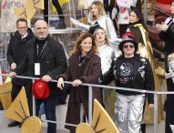 Il Carnevale di Fano saluta la terza sfilata con un altro sold out. Ospite Beatrice Venezi