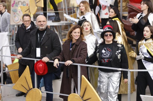 Il Carnevale di Fano saluta la terza sfilata con un altro sold out. Ospite Beatrice Venezi