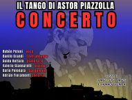 San Costanzo Show e il tango di Piazzolla al teatro di San Lorenzo in Campo