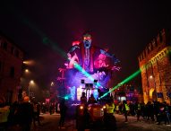 Carnevale di Fano: seconda sfilata sold out postazioni getto, palchi e tribune