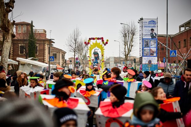 Fano, appuntamenti del secondo fine settimana di Carnevale