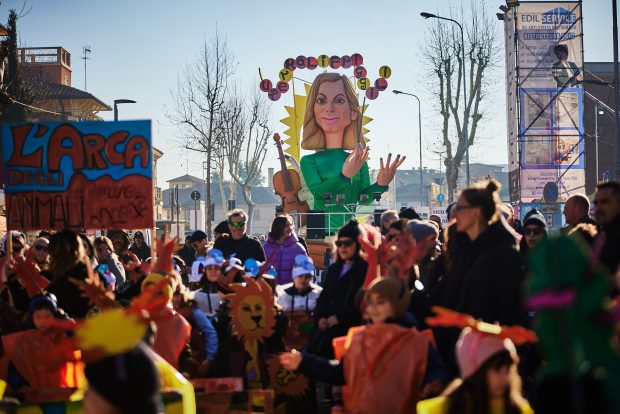 Il Carnevale di Fano si prepara al gran finale