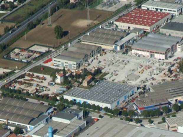 Area artigianale Bellocchi (Fano):130 aziende,6.520 dipendenti,15mila veicoli. La fotografia di Cna