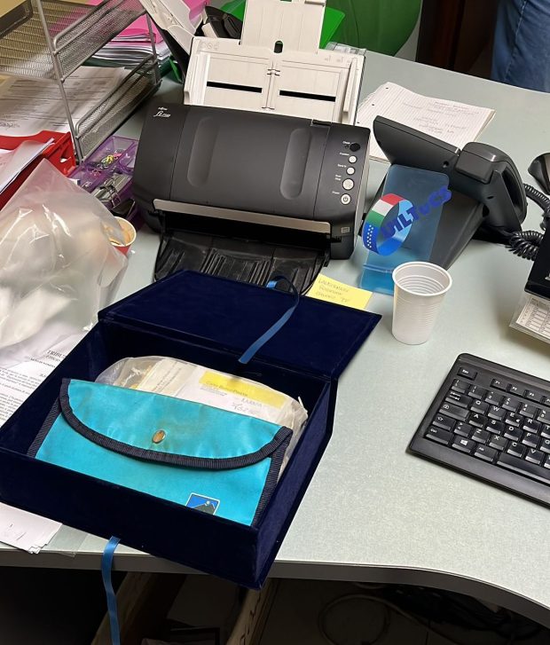 Forzata la porta principali e gli armadietti, ladri alla sede Uil di Fano