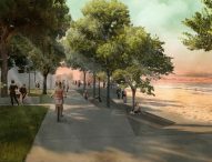 Lungomare Torrette di Fano, da oggi i lavori dell’Anfiteatro