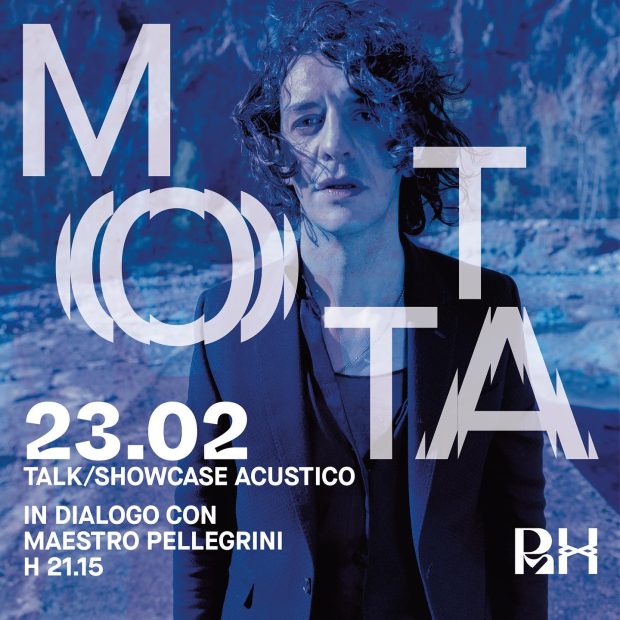 Pesaro 2024, a Rebel House parole e musica con Francesco Motta