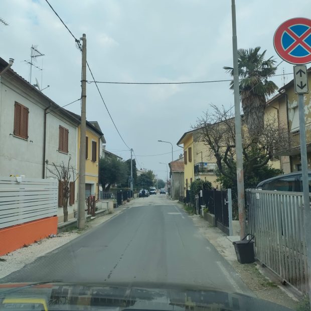 Udc Fano: via Brigata Messina dimenticata