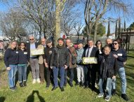 Fano, successo per la festa di primavera della cooperativa Sociale Nuovi Orizzonti