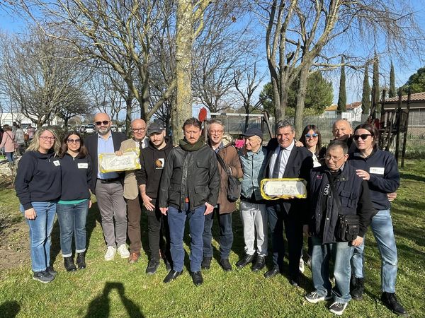 Fano, successo per la festa di primavera della cooperativa Sociale Nuovi Orizzonti