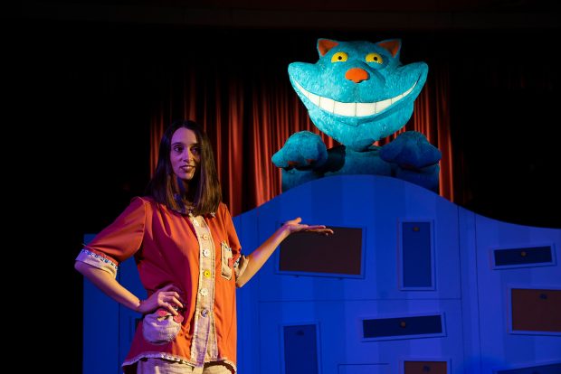 Doppio appuntamento nel prossimo weekend con ‘Andar per Fiabe’. A Fano Alice nel paese delle meraviglie