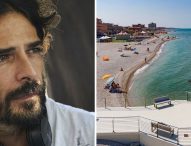 A Marotta il set di “Alex Bravo, poliziotto a modo suo” con Marco Bocci